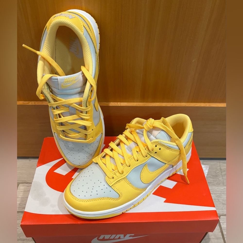 Nike Dunk Low, 9M
New without box/tags